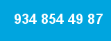 934 854 49 87